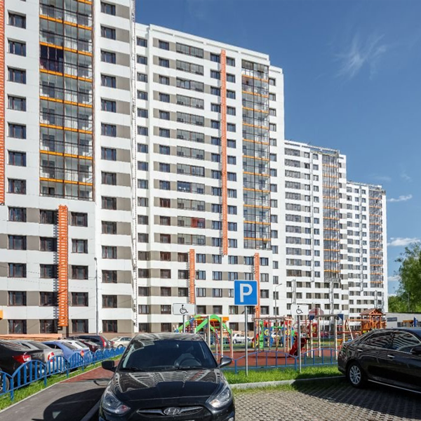 ЖК Альфа Центавра