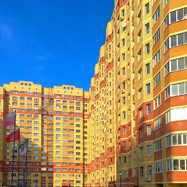 ЖК Андреевская Ривьера