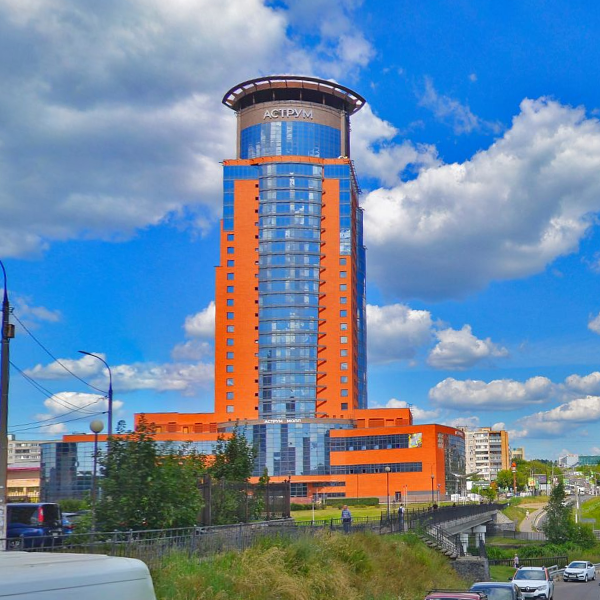 ЖК Astrum residence