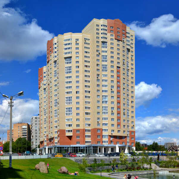 ЖК Дом на Баковке