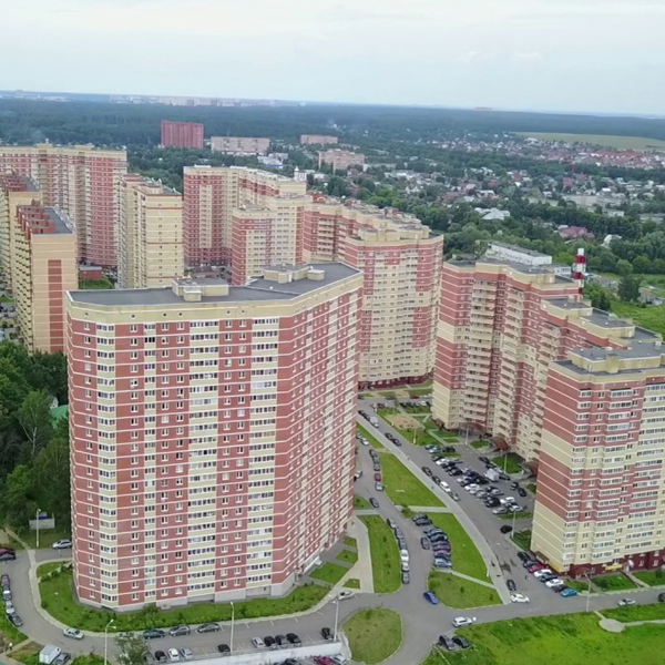 ЖК Бережок