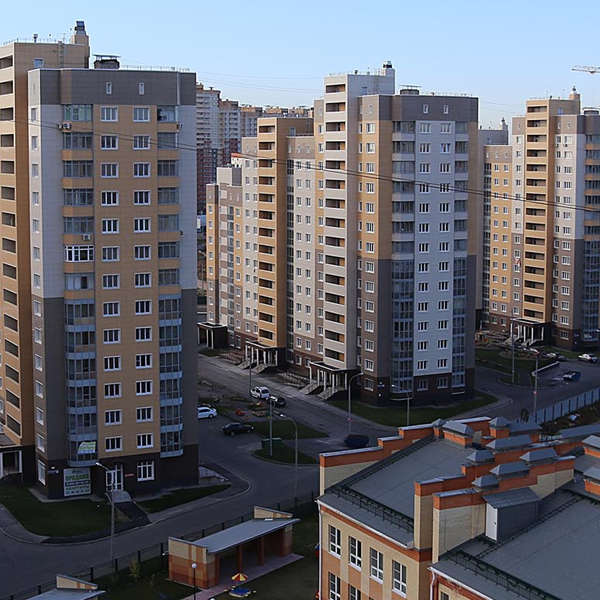 ЖК Бородино