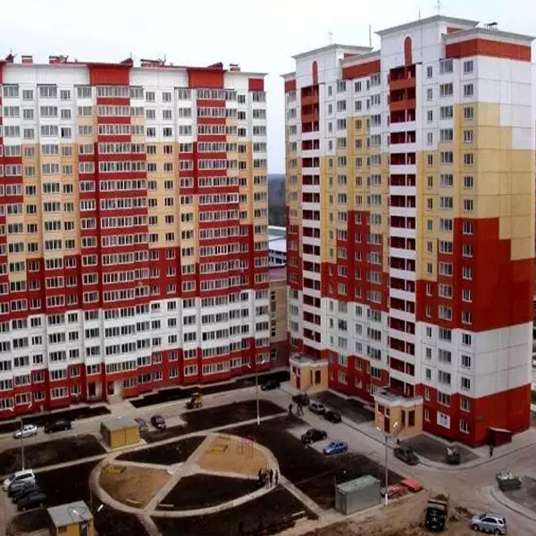 ЖК Дубки