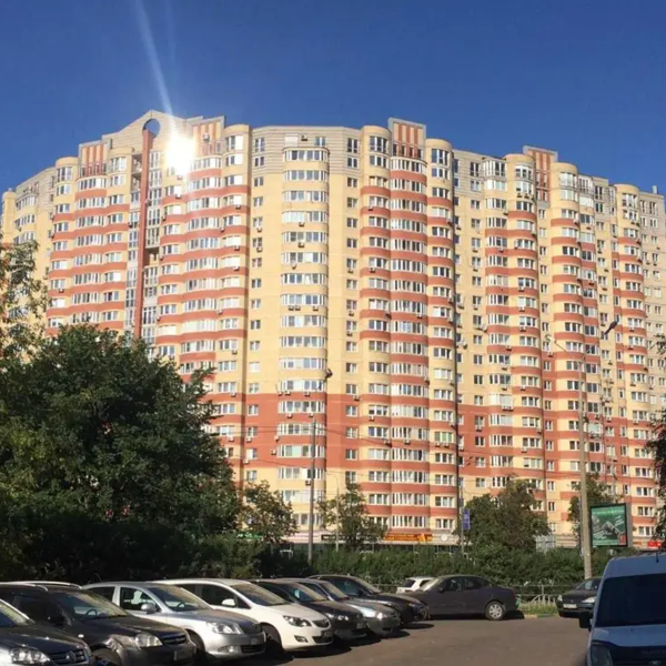 ЖК Лермонтовский