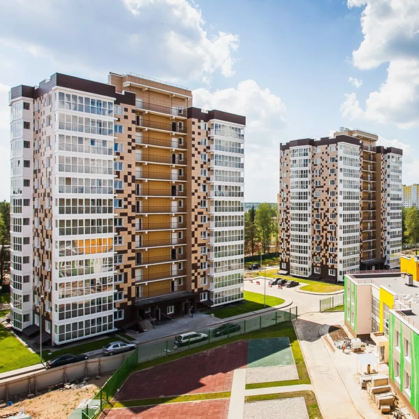 ЖК Мелодия Леса