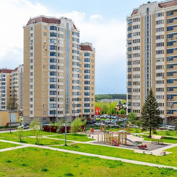 ЖК Немчиновка парк