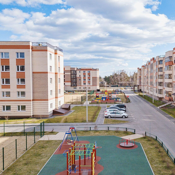 ЖК Новое Бисерово