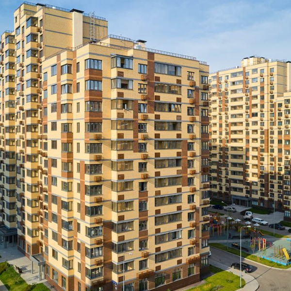 ЖК Новое Пушкино