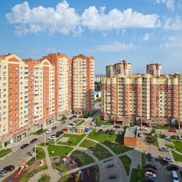 ЖК Новое Ялагино
