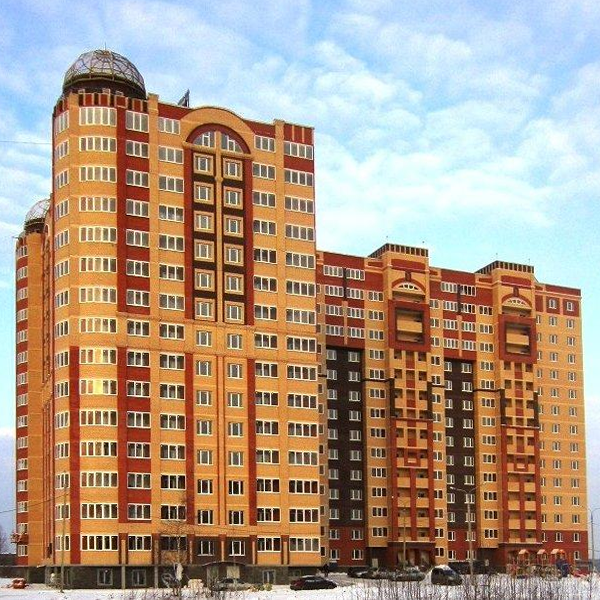 ЖК Новое Жегалово