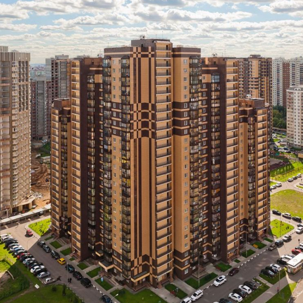ЖК Новокосино