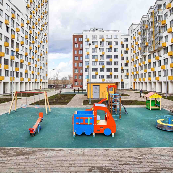 ЖК Новокрасково