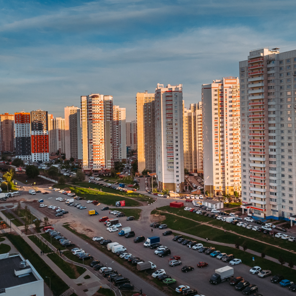 ЖК Новокуркино