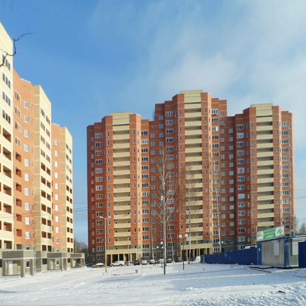 ЖК Новые Клюшки