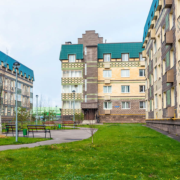 ЖК Одинцовские кварталы