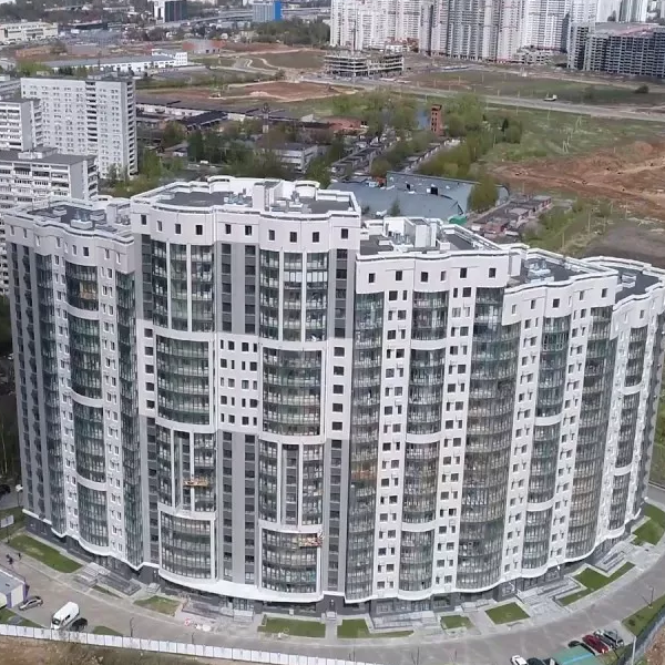 ЖК Панорама Сколково