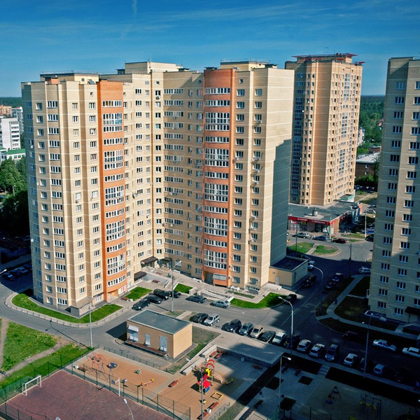 ЖК Пироговский