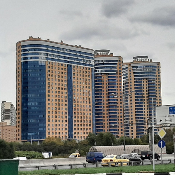 ЖК Реутов 6А