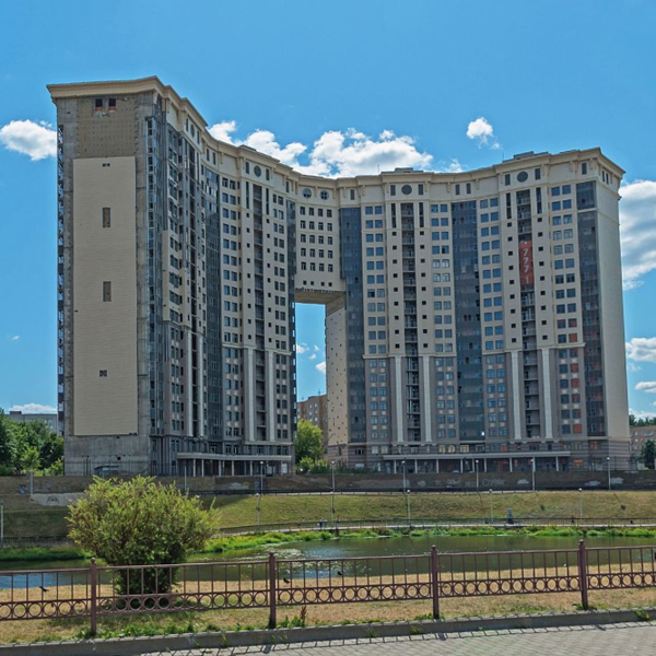 ЖК River House