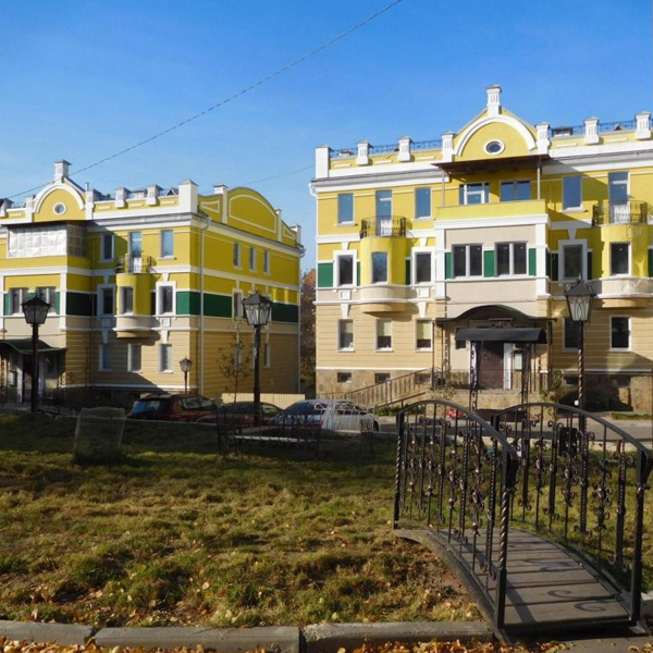 ЖК Русич