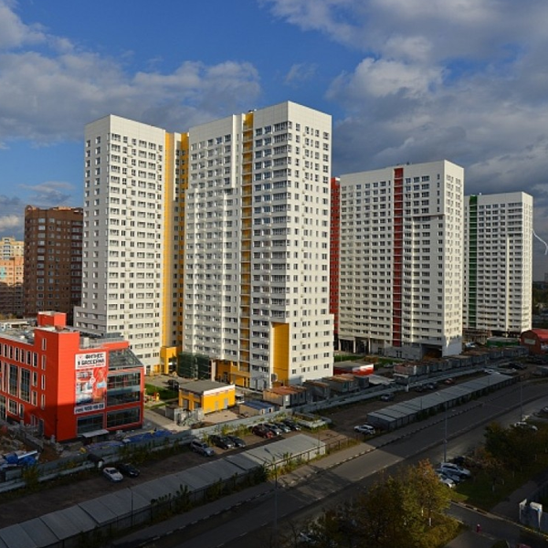 ЖК Самоцветы