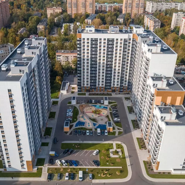ЖК Влюберцы
