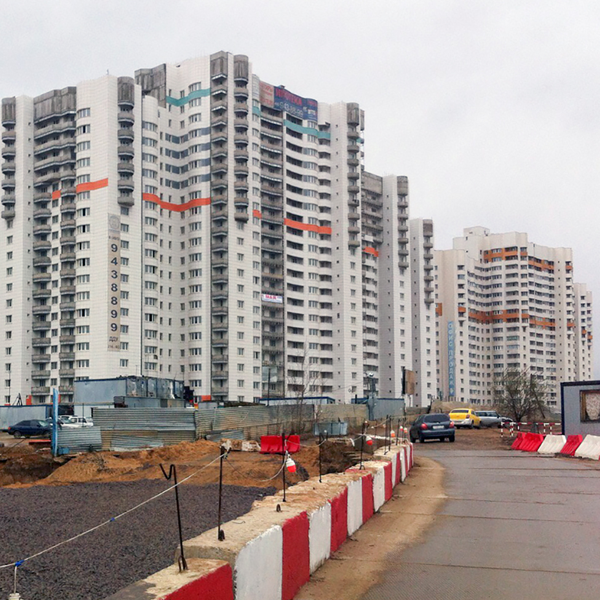 ЖК Западные Ворота Столицы