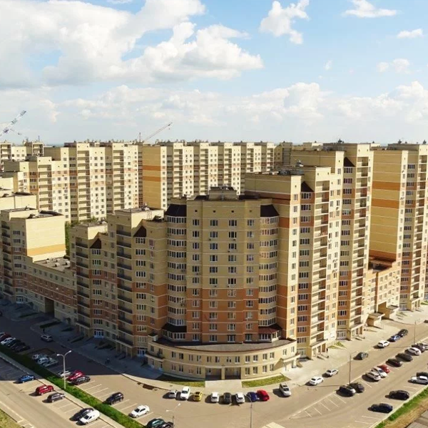 ЖК Зелёная Околица