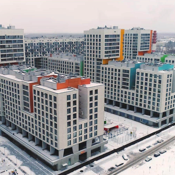 ЖК Акварели