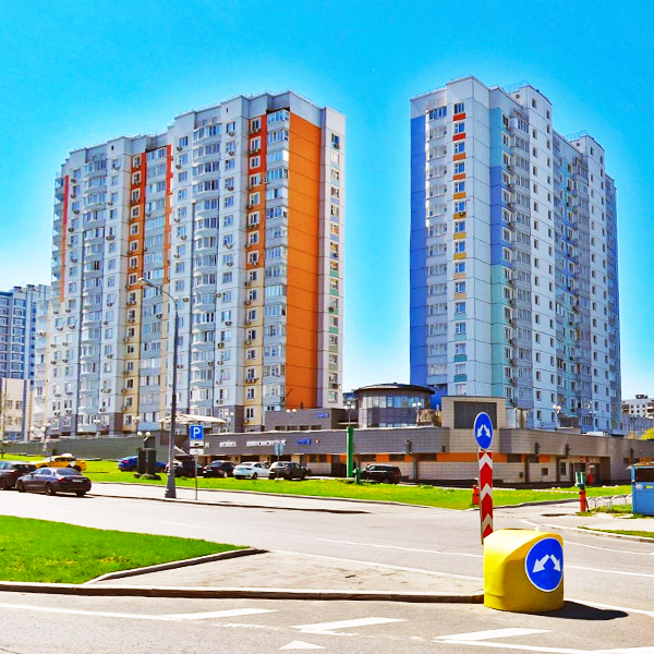 ЖК Квартал 7Б