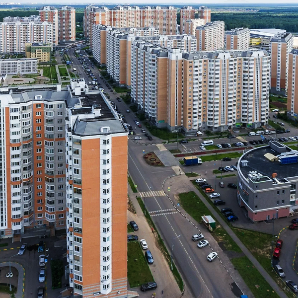 ЖК Град Московский